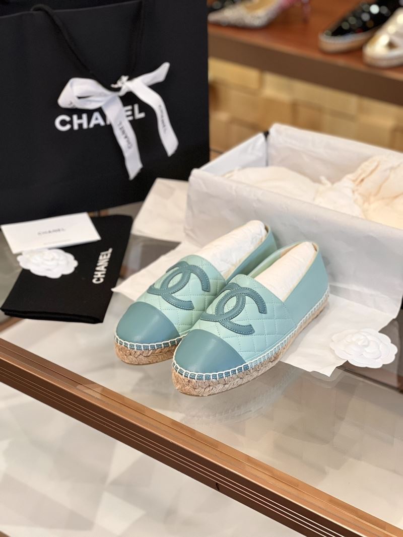 Chanel Fishermans Shoes